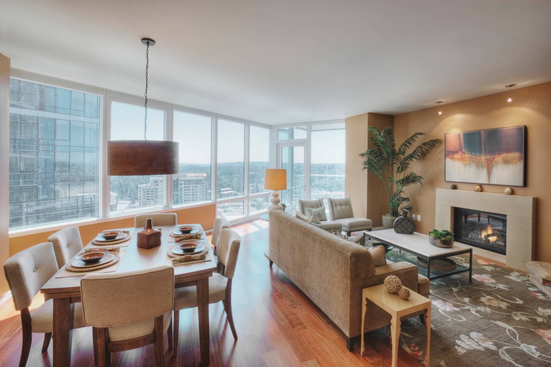 View of Apartment Renovations – Unit Renovation | Collaborate Construction