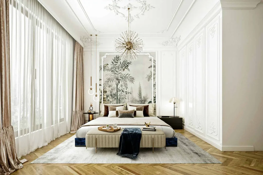 luxury interior | Featured image of the Luxury New Home Construction Services page